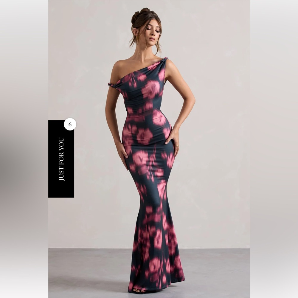 Club L London Lita Dress